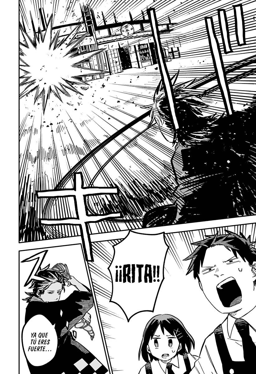 Read YOUCHIEN WARS (ES) Manga Online