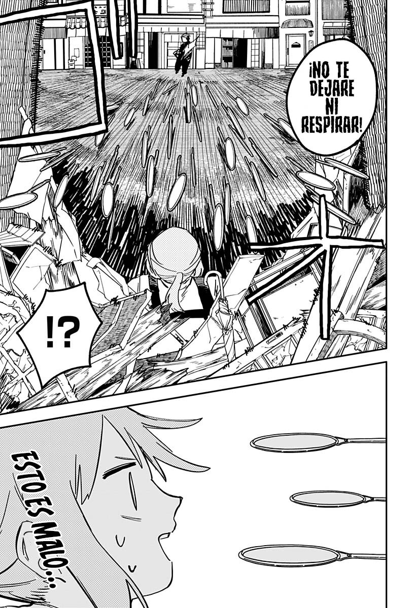 Read YOUCHIEN WARS (ES) Manga Online