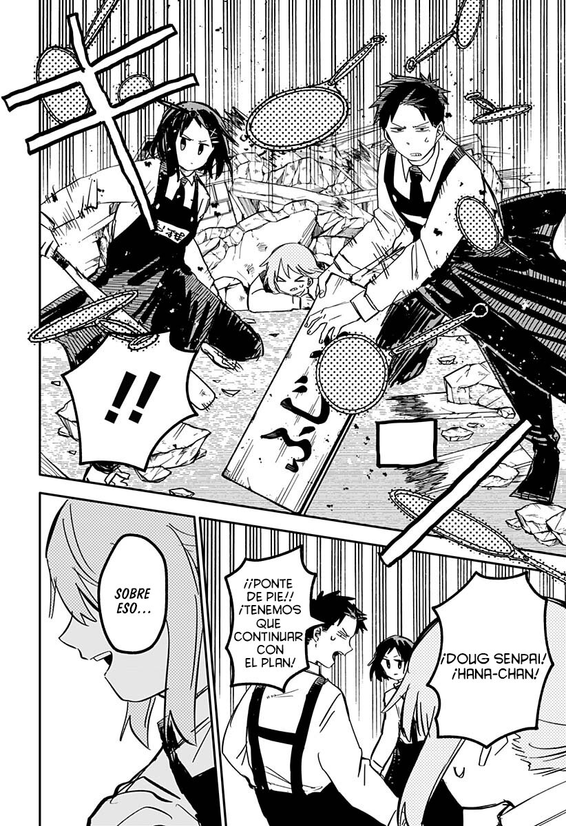 Read YOUCHIEN WARS (ES) Manga Online