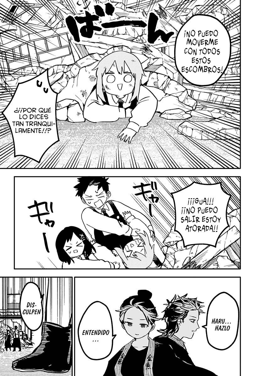 Read YOUCHIEN WARS (ES) Manga Online