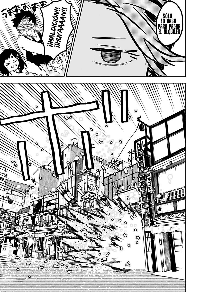Read YOUCHIEN WARS (ES) Manga Online