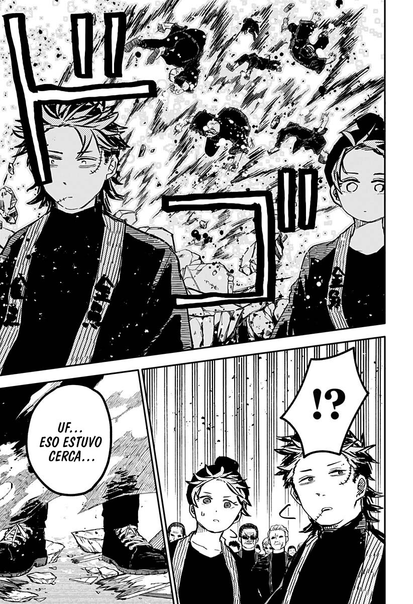 Read YOUCHIEN WARS (ES) Manga Online