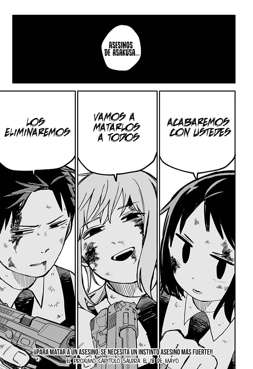 Read YOUCHIEN WARS (ES) Manga Online