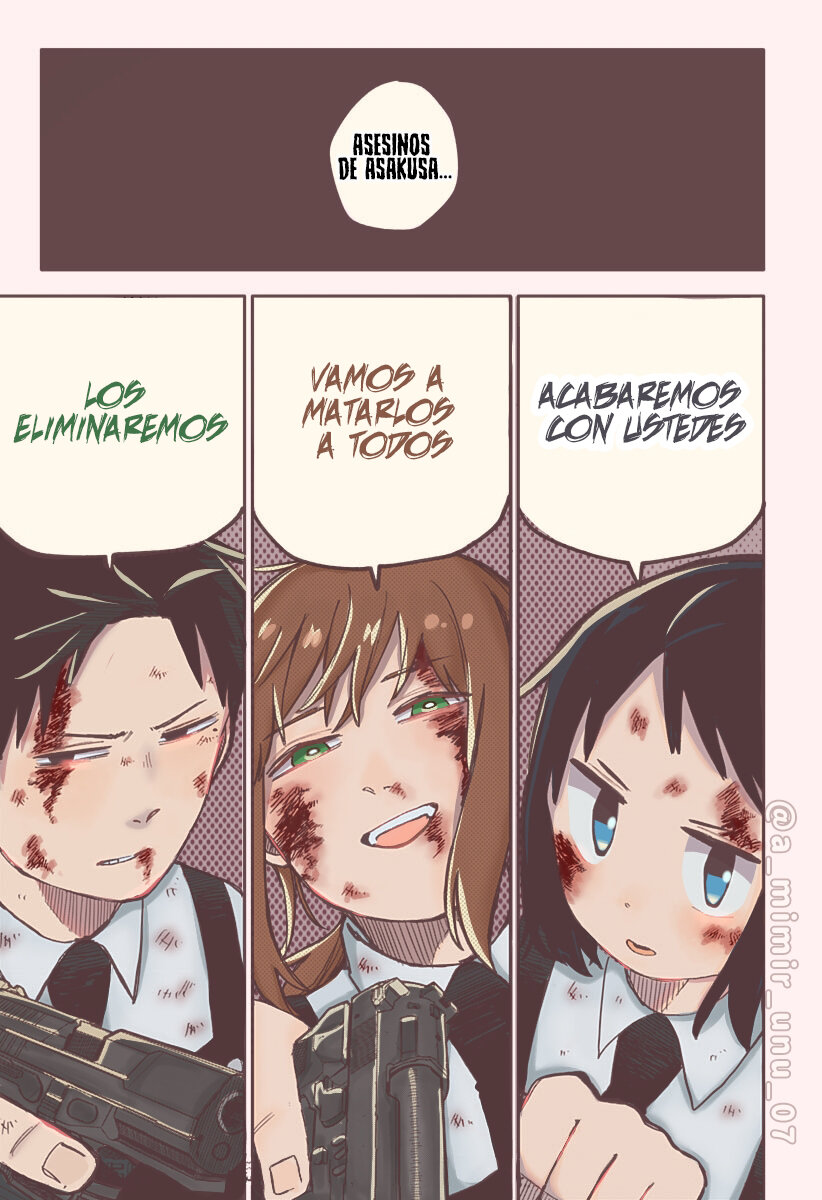 Read YOUCHIEN WARS (ES) Manga Online
