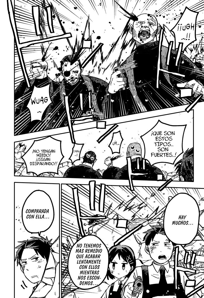 Read YOUCHIEN WARS (ES) Manga Online