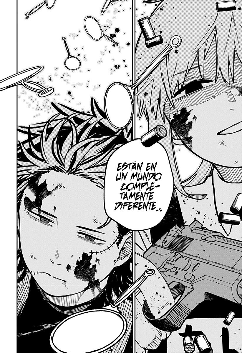 Read YOUCHIEN WARS (ES) Manga Online