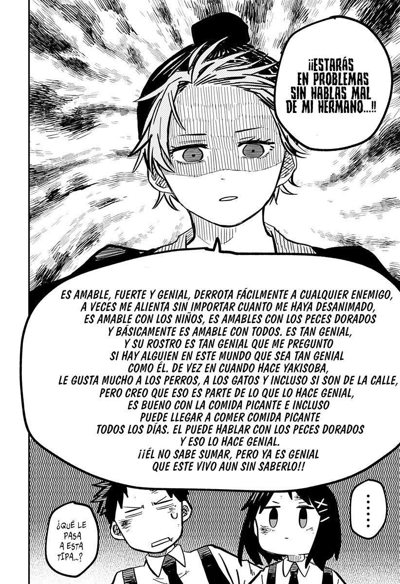 Read YOUCHIEN WARS (ES) Manga Online