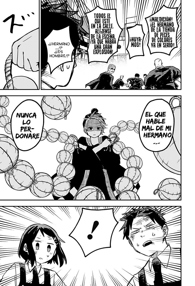Read YOUCHIEN WARS (ES) Manga Online