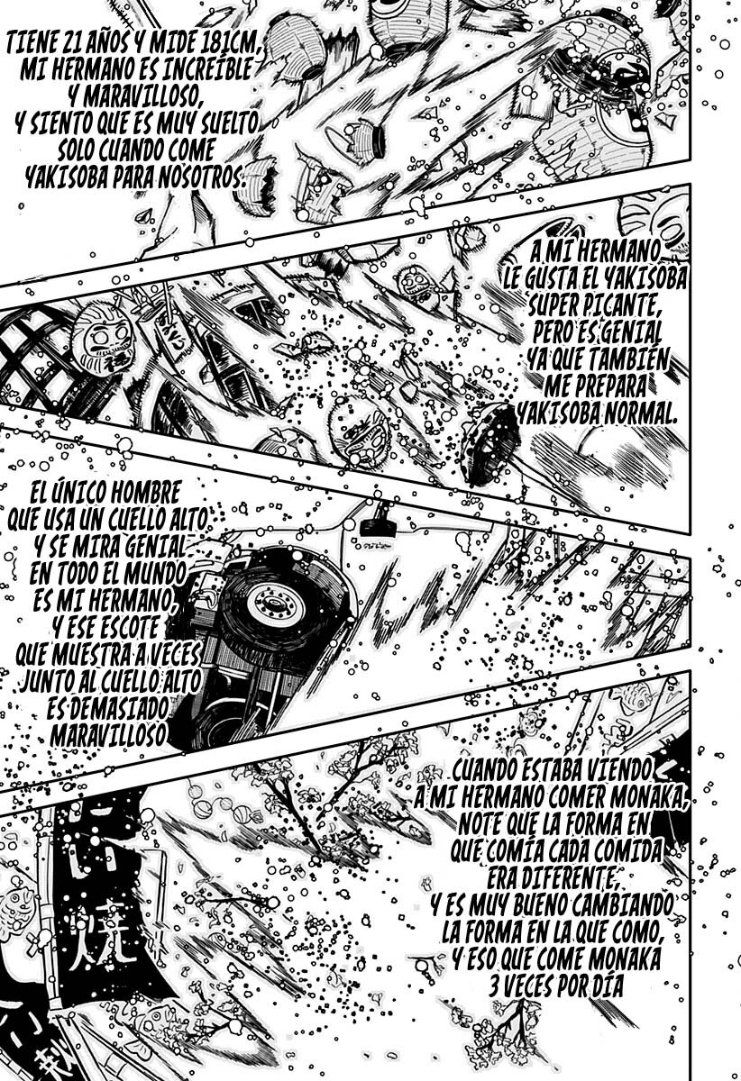 Read YOUCHIEN WARS (ES) Manga Online