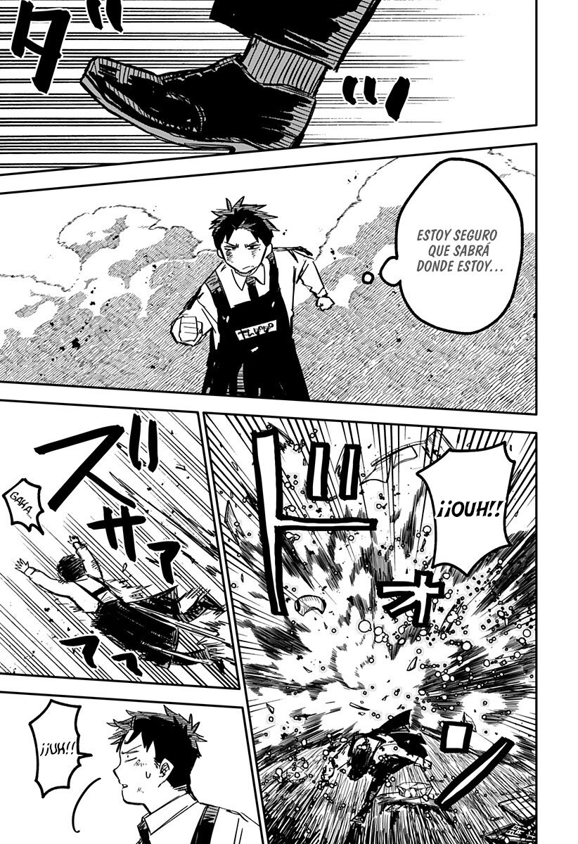 Read YOUCHIEN WARS (ES) Manga Online