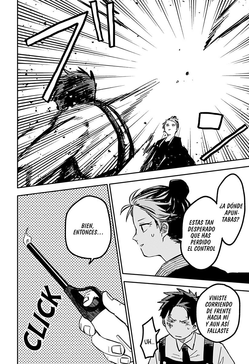Read YOUCHIEN WARS (ES) Manga Online