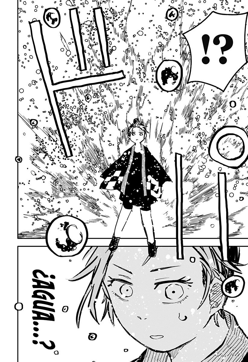 Read YOUCHIEN WARS (ES) Manga Online