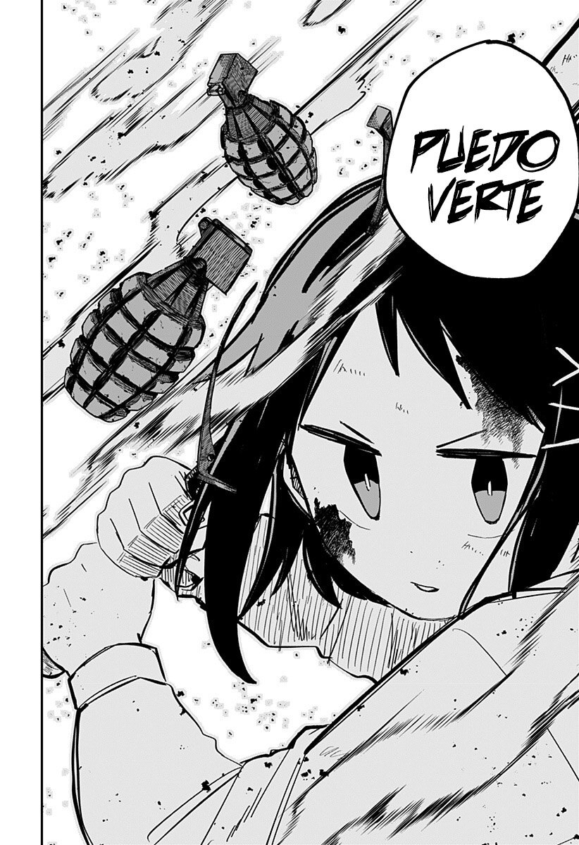 Read YOUCHIEN WARS (ES) Manga Online