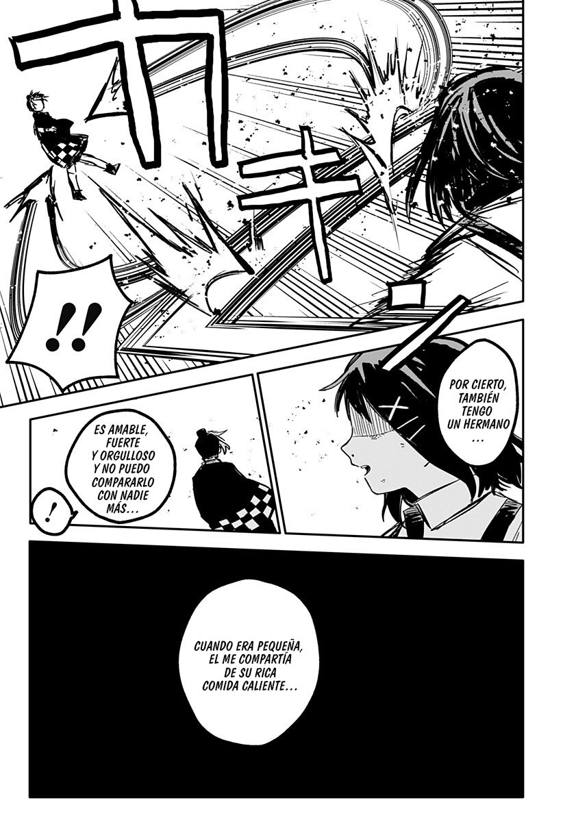 Read YOUCHIEN WARS (ES) Manga Online