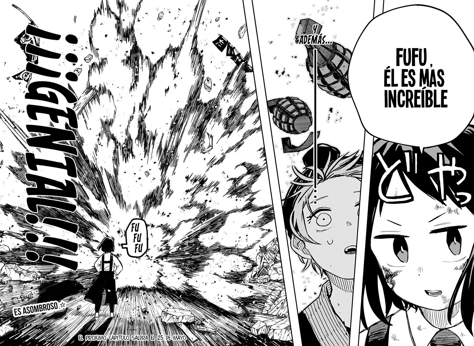 Read YOUCHIEN WARS (ES) Manga Online