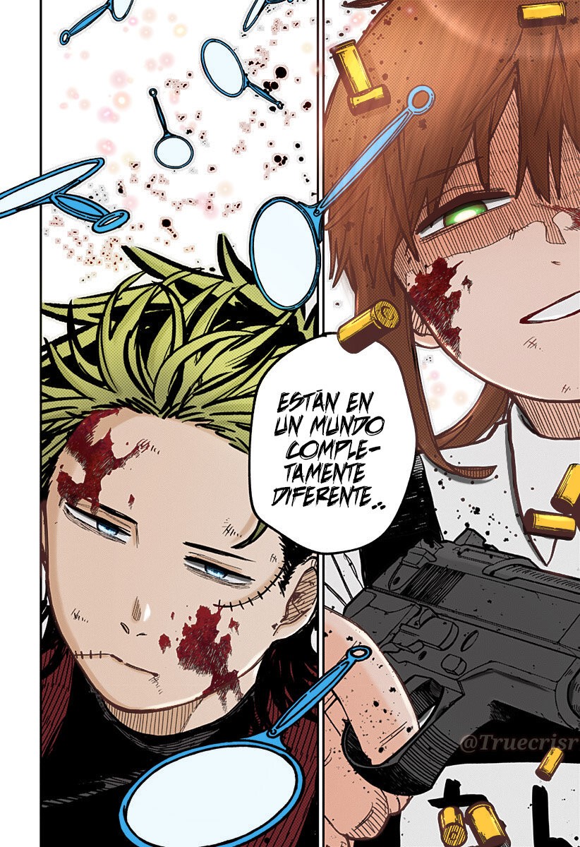 Read YOUCHIEN WARS (ES) Manga Online