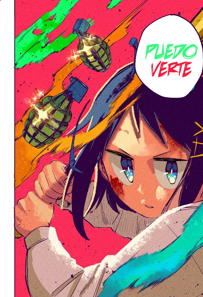 Read YOUCHIEN WARS (ES) Manga Online