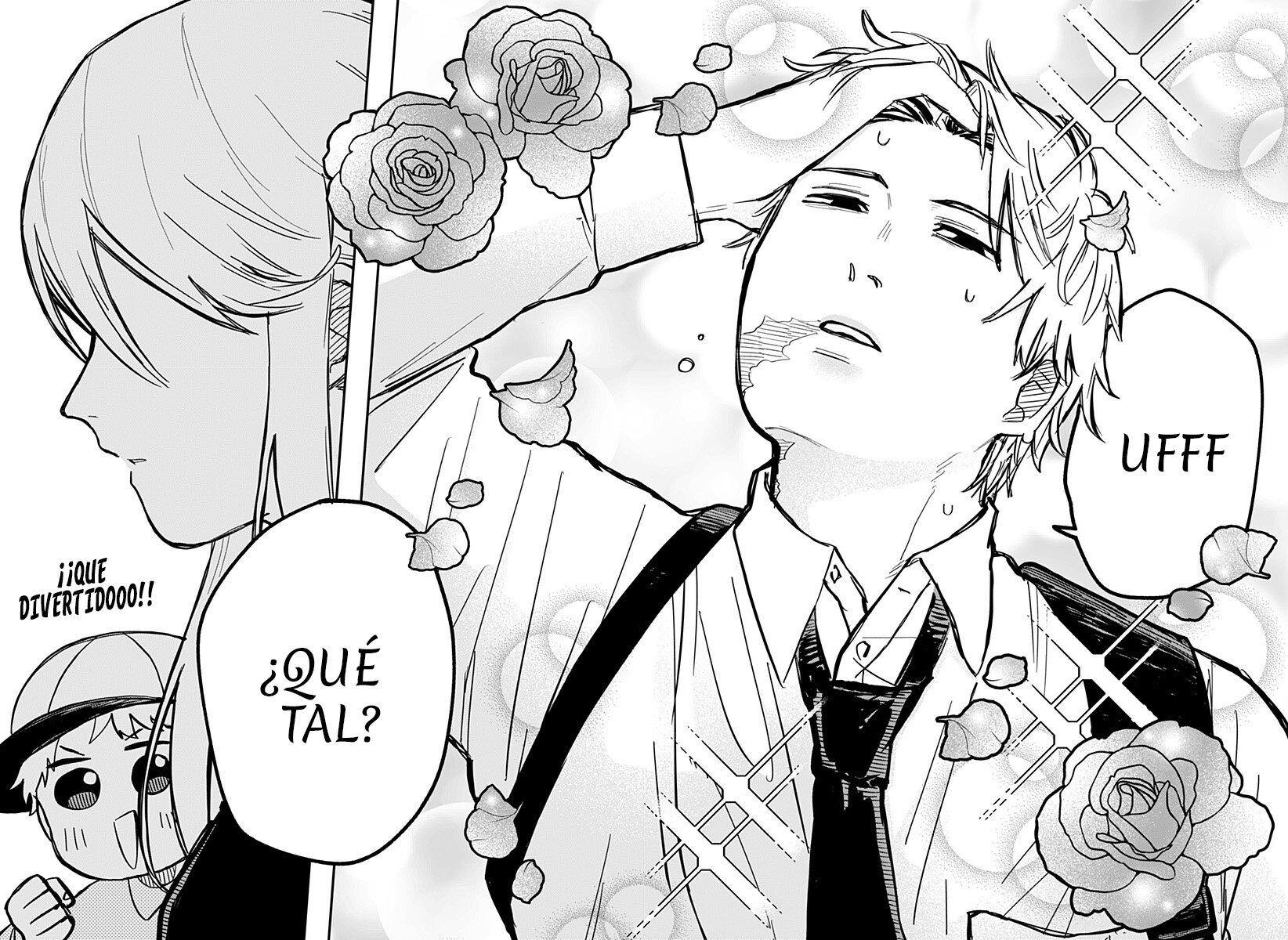 Read YOUCHIEN WARS (ES) Manga Online