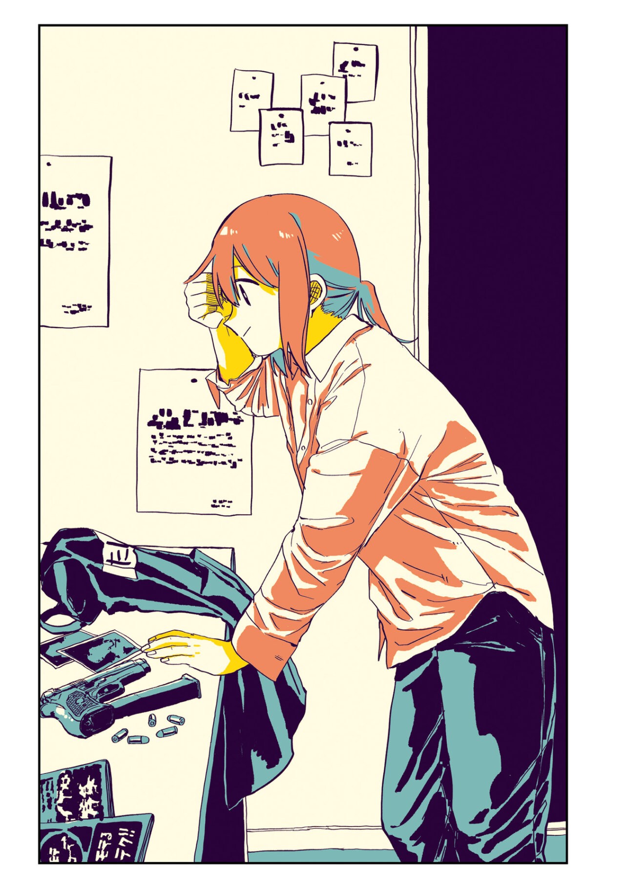 Read YOUCHIEN WARS (ES) Manga Online