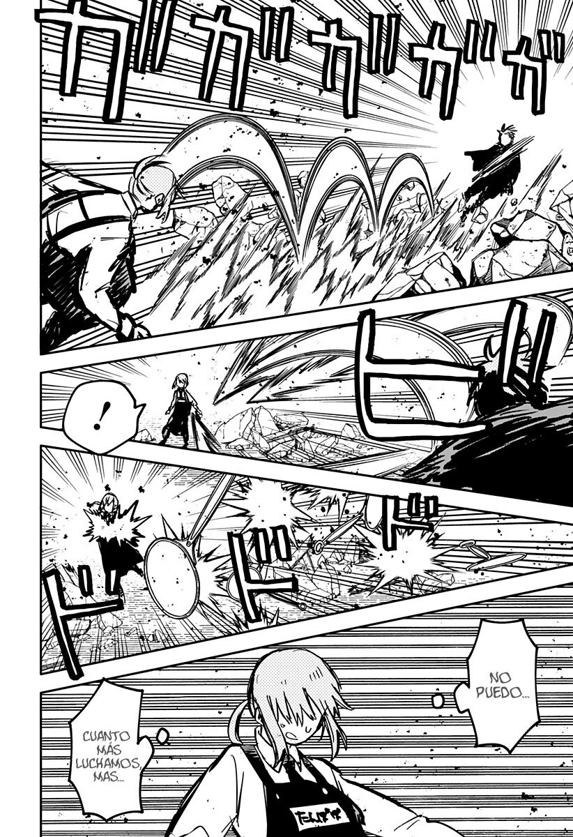 Read YOUCHIEN WARS (ES) Manga Online