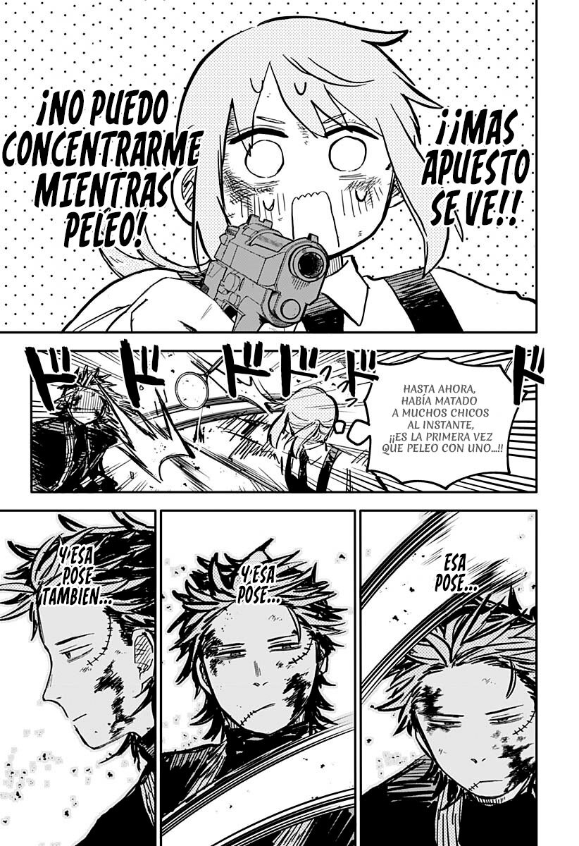 Read YOUCHIEN WARS (ES) Manga Online