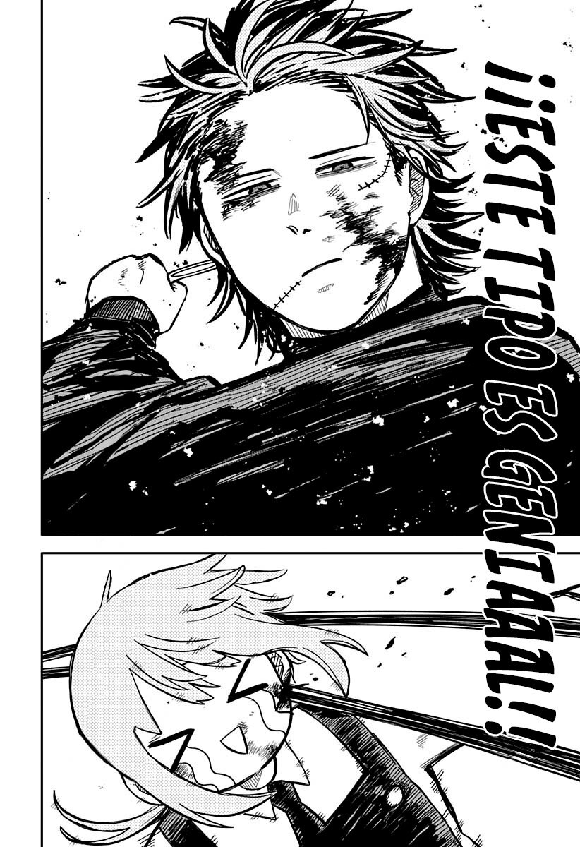 Read YOUCHIEN WARS (ES) Manga Online