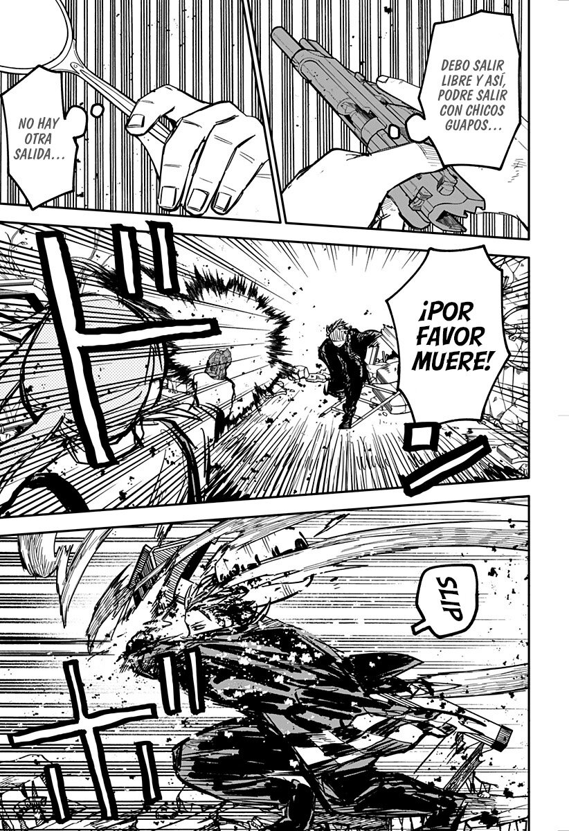 Read YOUCHIEN WARS (ES) Manga Online