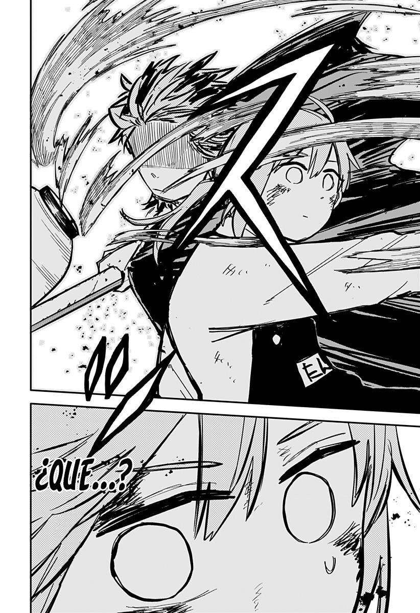 Read YOUCHIEN WARS (ES) Manga Online