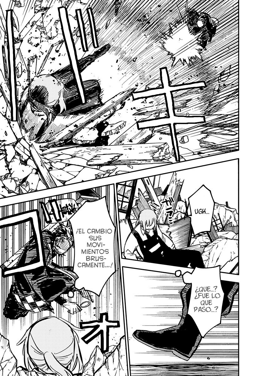 Read YOUCHIEN WARS (ES) Manga Online