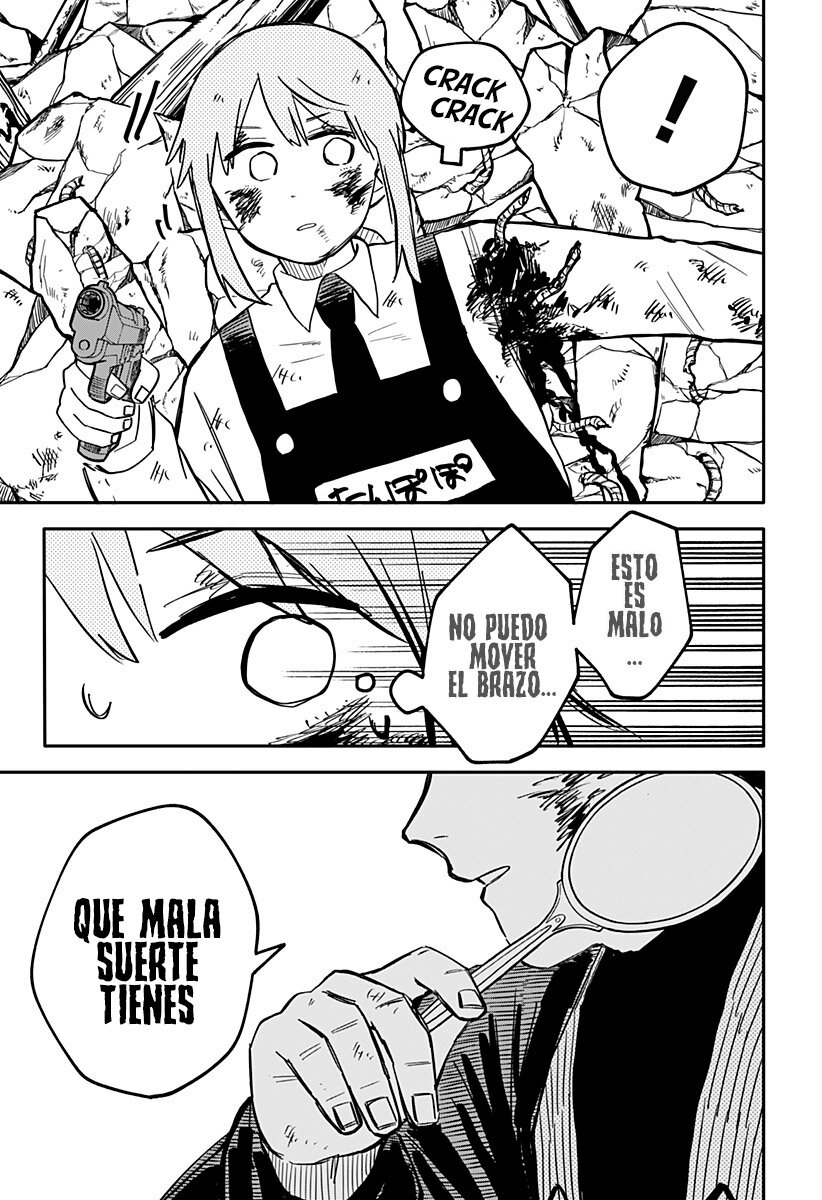 Read YOUCHIEN WARS (ES) Manga Online