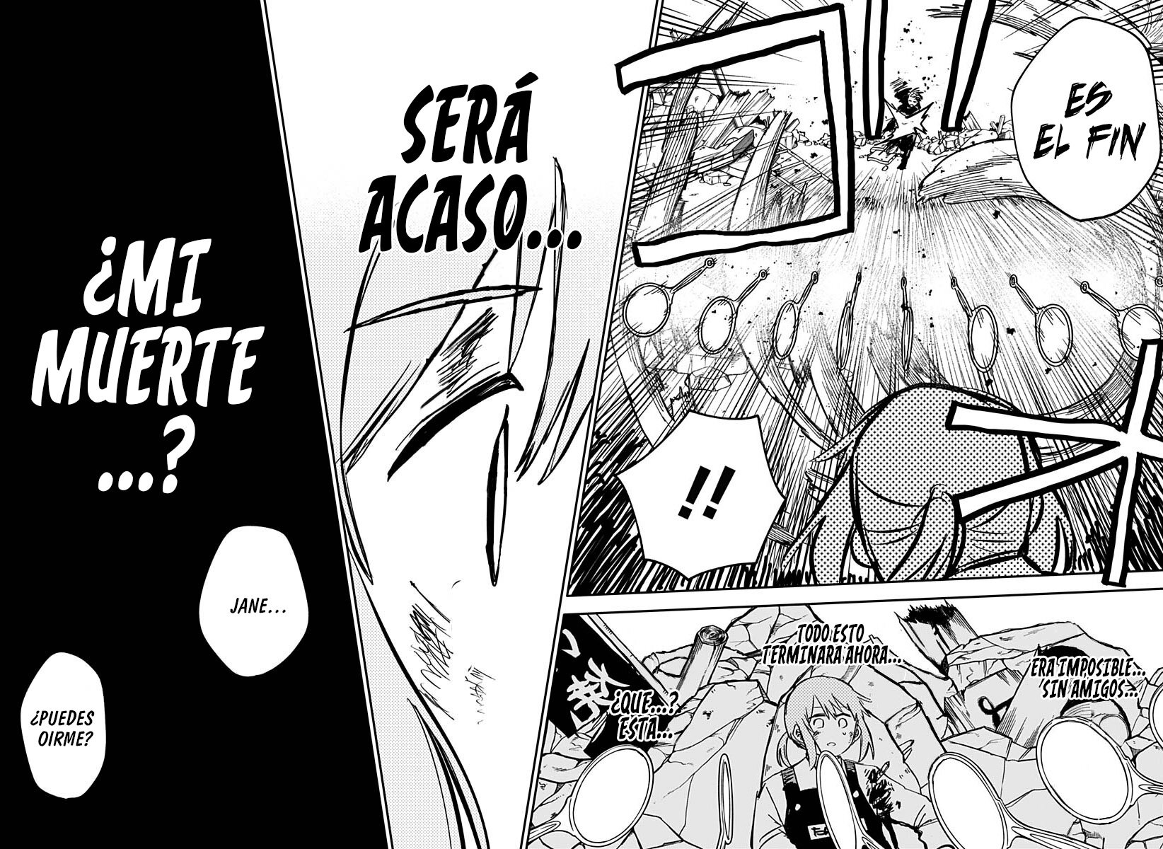 Read YOUCHIEN WARS (ES) Manga Online