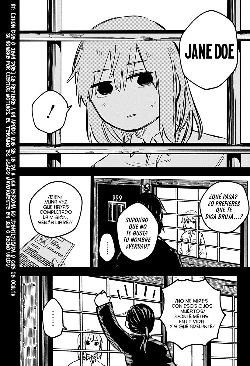 Read YOUCHIEN WARS (ES) Manga Online