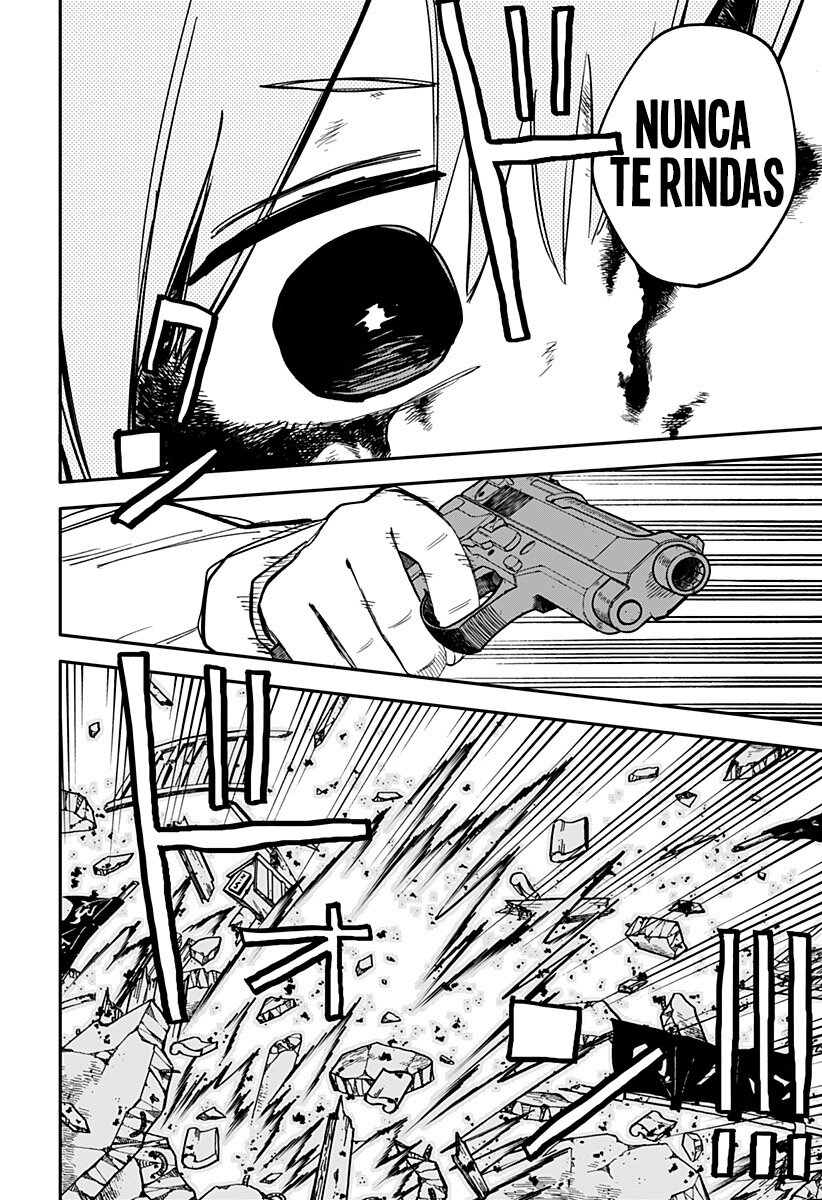 Read YOUCHIEN WARS (ES) Manga Online