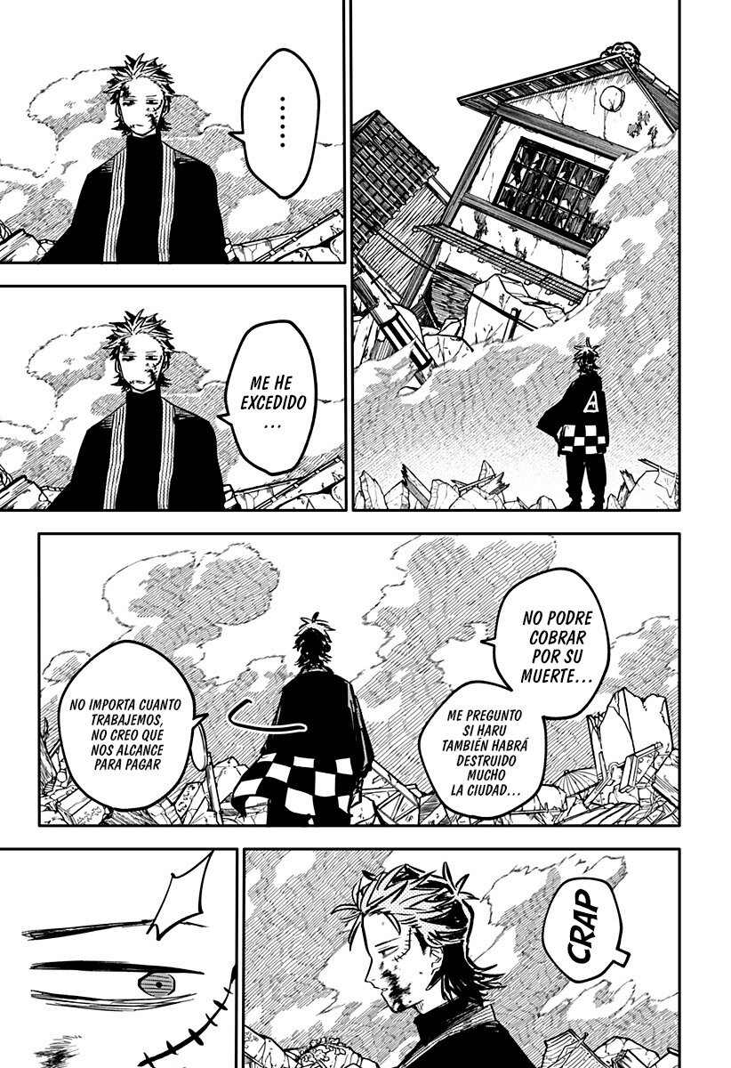 Read YOUCHIEN WARS (ES) Manga Online