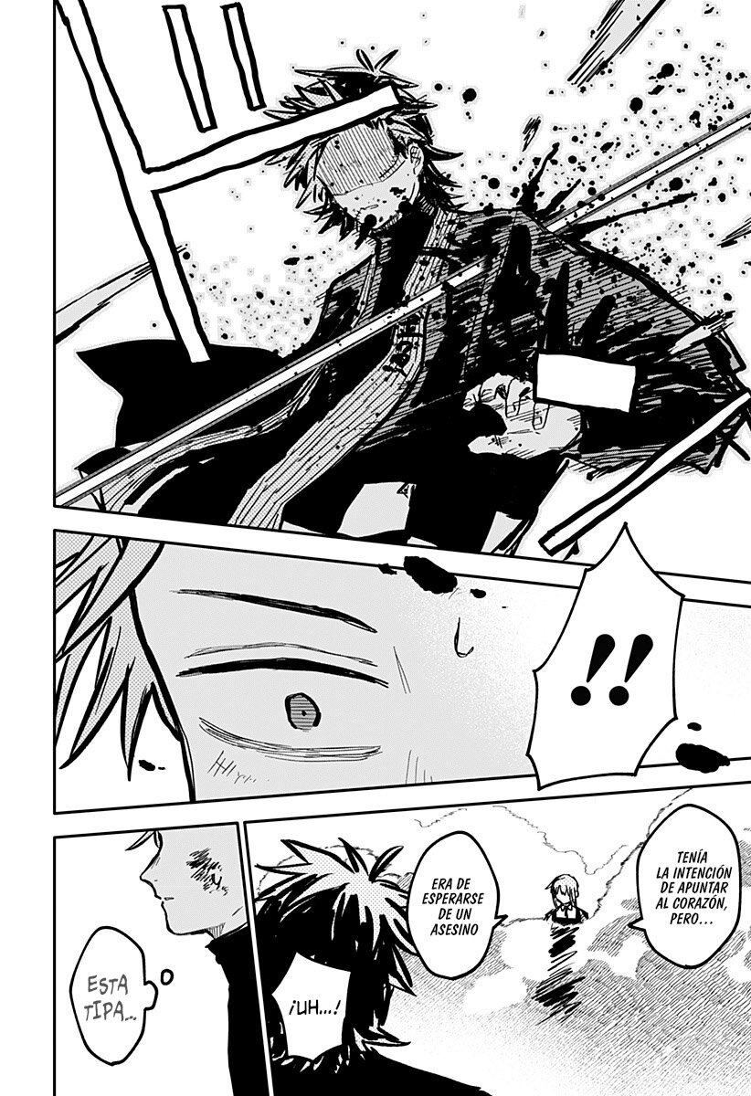 Read YOUCHIEN WARS (ES) Manga Online
