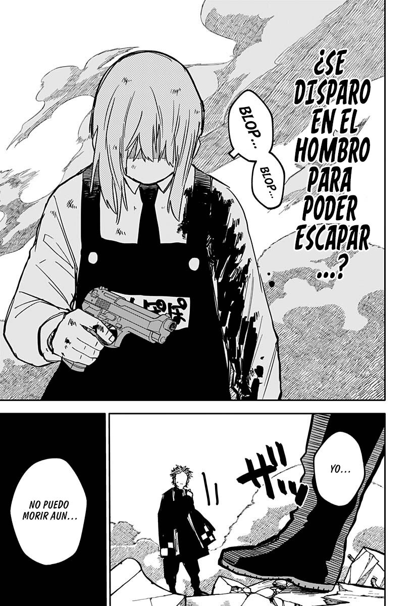 Read YOUCHIEN WARS (ES) Manga Online