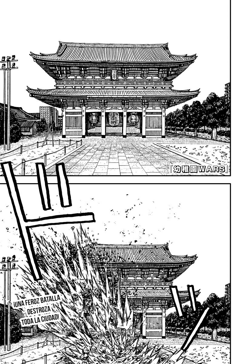Read YOUCHIEN WARS (ES) Manga Online