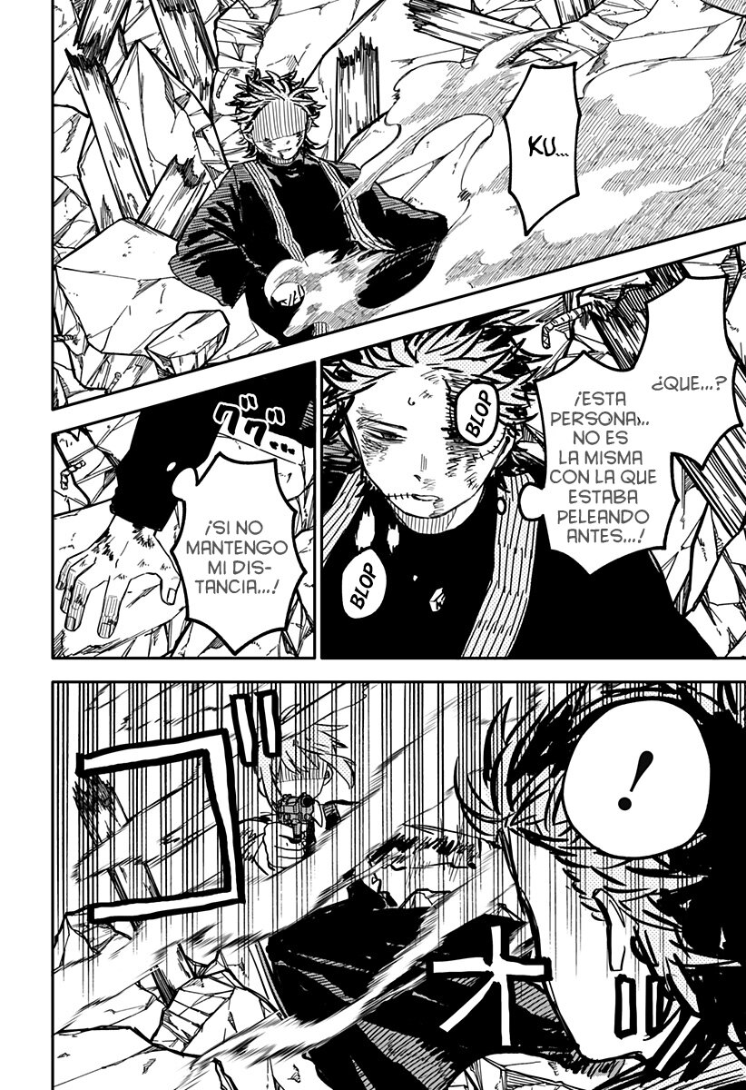 Read YOUCHIEN WARS (ES) Manga Online