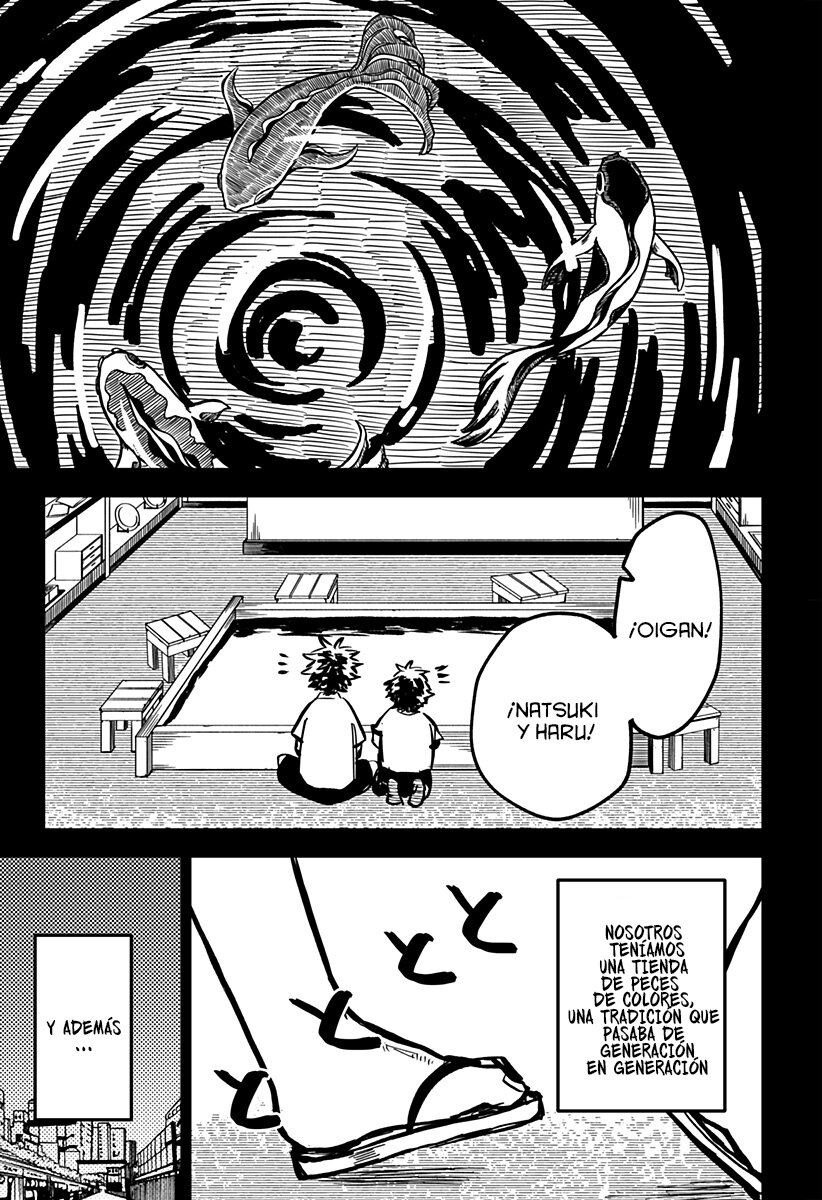 Read YOUCHIEN WARS (ES) Manga Online