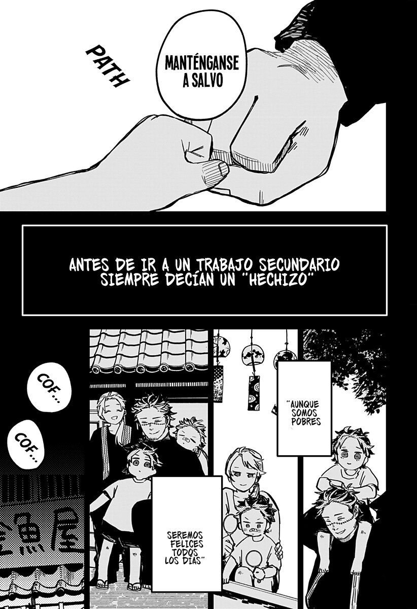 Read YOUCHIEN WARS (ES) Manga Online