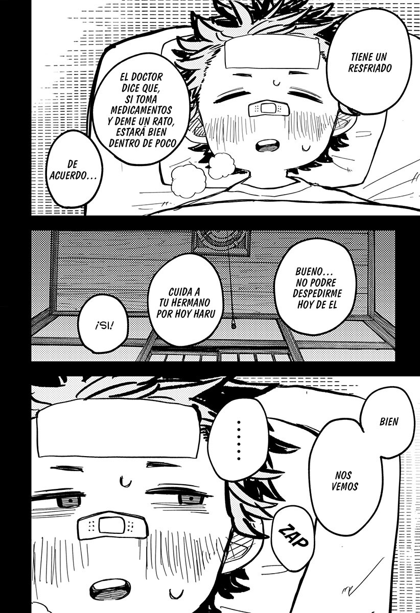 Read YOUCHIEN WARS (ES) Manga Online