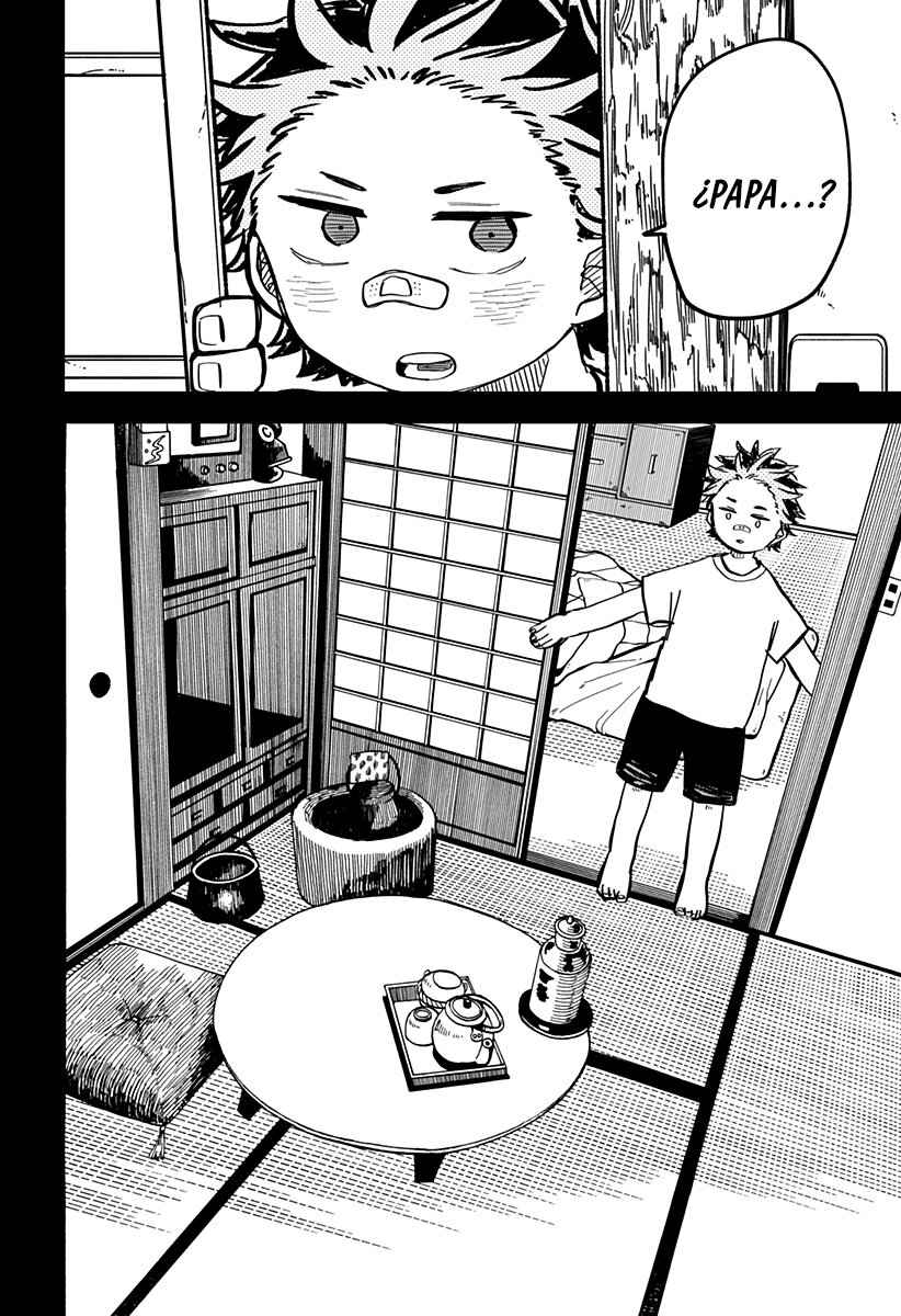 Read YOUCHIEN WARS (ES) Manga Online