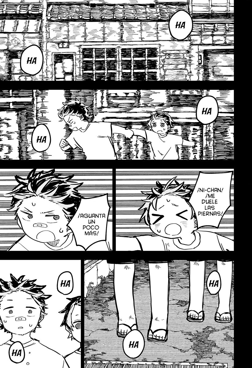 Read YOUCHIEN WARS (ES) Manga Online