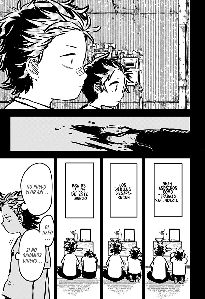 Read YOUCHIEN WARS (ES) Manga Online