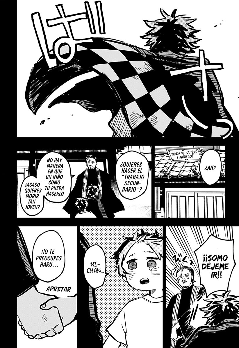 Read YOUCHIEN WARS (ES) Manga Online
