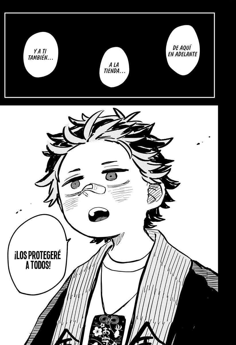 Read YOUCHIEN WARS (ES) Manga Online
