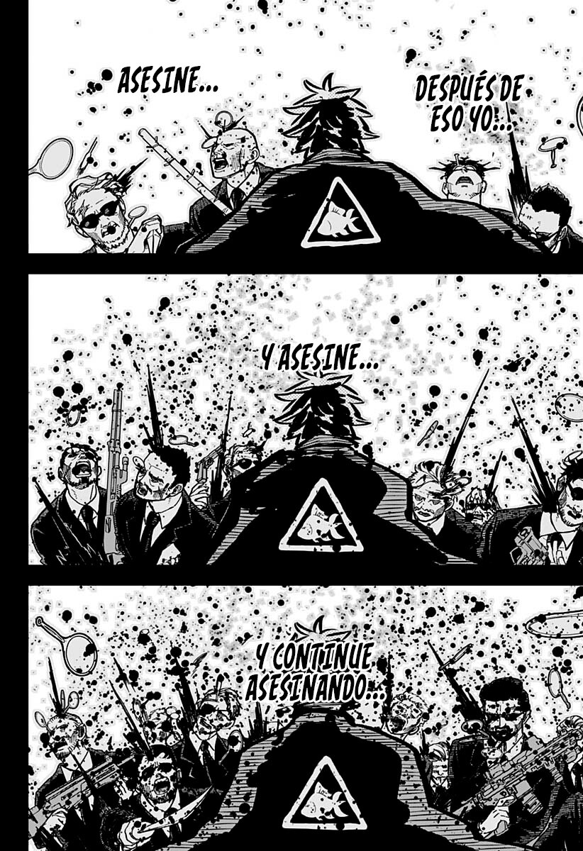 Read YOUCHIEN WARS (ES) Manga Online