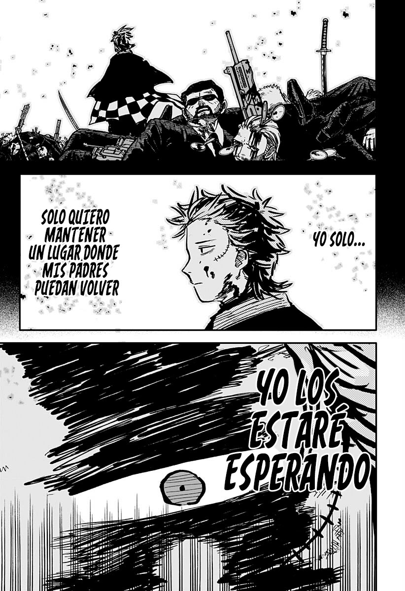Read YOUCHIEN WARS (ES) Manga Online