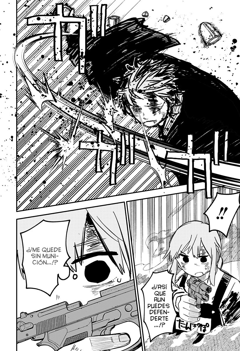 Read YOUCHIEN WARS (ES) Manga Online