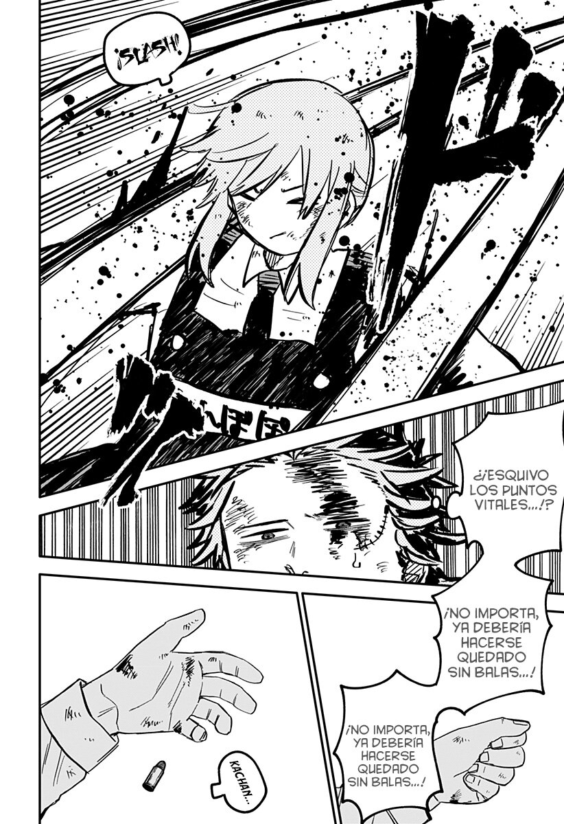Read YOUCHIEN WARS (ES) Manga Online